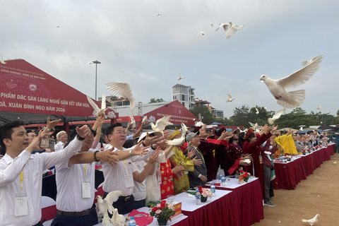 Lễ hội Bình Đà 2026: Về với cội nguồn để vươn ra thế giới