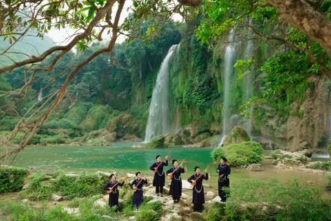 Dòng chảy âm thanh và bản sắc trong ca khúc “Cùng em tìm về giọt nước đầu nguồn”