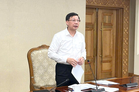 Quyết liệt triển khai nhóm nhiệm vụ trọng tâm phục vụ APEC 2027 
