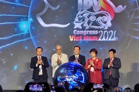 Hơn 1.000 chuyên gia quốc tế dự Hội nghị Chăn nuôi Thú y Heo Thế giới