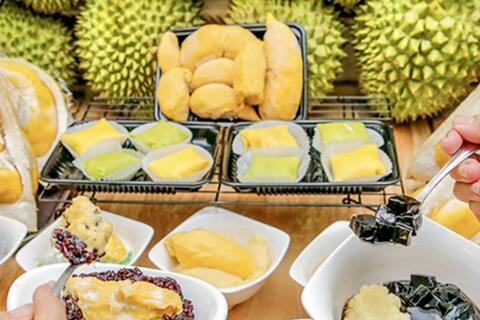 Cần Thơ: Sắp diễn ra tuần lễ buffet sầu riêng năm 2026