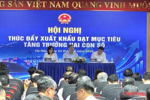 Lâm Đồng đẩy mạnh xuất khẩu hướng tới tăng trưởng hai con số