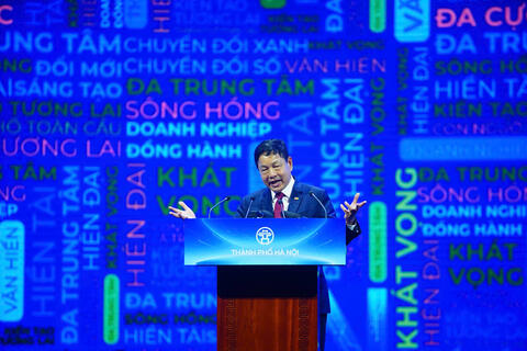 Các 'ông lớn' cam kết đầu tư cho nhân lực công nghệ cao của Hà Nội