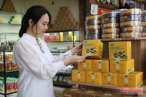 Số hóa tháo gỡ điểm nghẽn tiêu thụ sản phẩm Hà Tĩnh