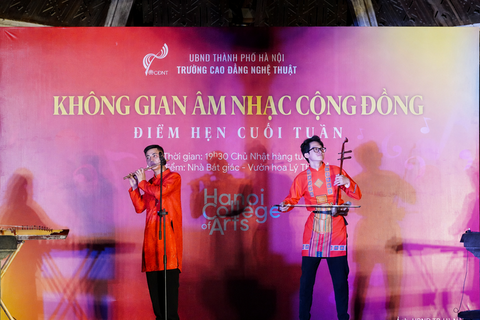 Những thanh âm tri ân, nuôi dưỡng tình yêu quê hương, đất nước