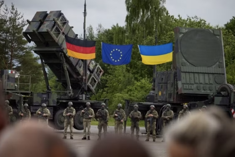 Mỹ từ chối Ukraine, quyết sản xuất tên lửa PAC-3 tại Ba Lan