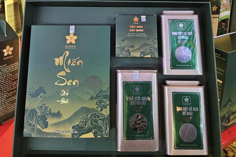 Đánh thức vùng sen Xứ Đoài từ mô hình nông nghiệp đa giá trị