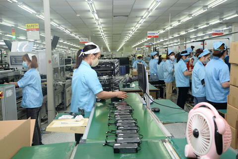 Hưng Yên: Công nghiệp tăng tốc, thương mại, dịch vụ khởi sắc