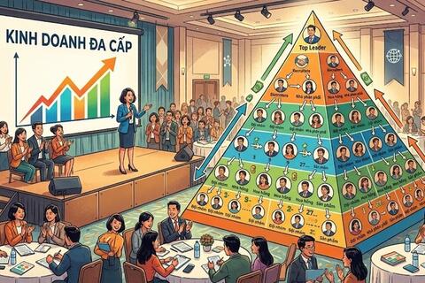 Quy định mới về quản lý kinh doanh đa cấp có hiệu lực từ 1/7/2026