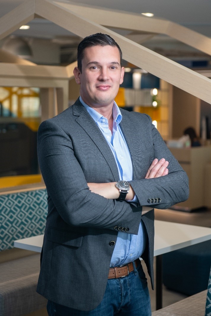 Ông David Broom