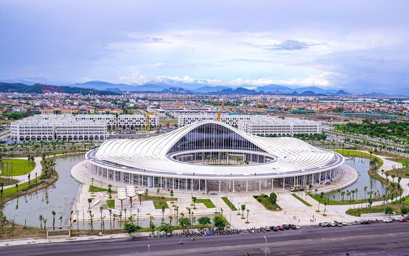Trung tâm Hội nghị - Biểu diễn TP. Hải Phòng sẵn sàng cho sự kiện kỳ họp thứ 3 Hội đồng Tư vấn kinh doanh APEC (ABAC 3) và các hoạt động bên lề
