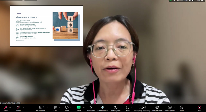 Thương vụ Việt Nam tại Ấn Độ hợp tác đổi mới sáng tạo Việt Nam – Ấn Độ - 2