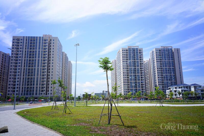 Sáng 7/10, tại TP. Đà Nẵng, Dự án chung cư nhà ở xã hội lô đất B4-2, Khu đô thị xanh Bàu Tràm Lakeside chính thức nhận hồ sơ đăng ký mua của người dân.