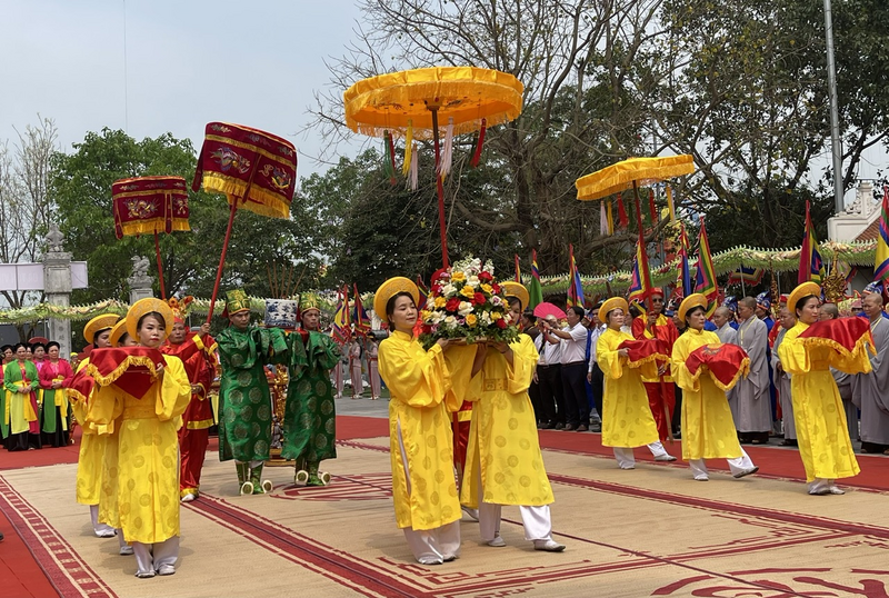 Lễ hội Bình Đà 2026: Về với cội nguồn để vươn ra thế giới - 4