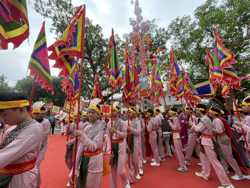 Lễ hội Bình Đà 2026: Về với cội nguồn để vươn ra thế giới - 8