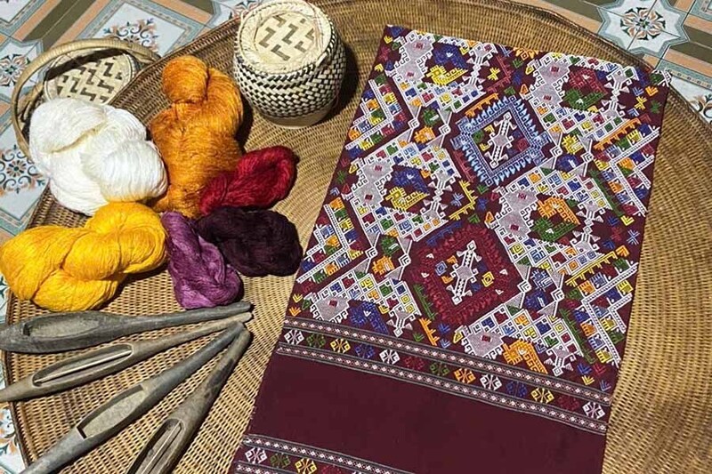Không gian trưng bày tại chương trình giới thiệu nhiều sản phẩm OCOP, nông sản chế biến và sản phẩm thủ công truyền thống. Ảnh: Cục Quản lý và Phát triển thị trường trong nước