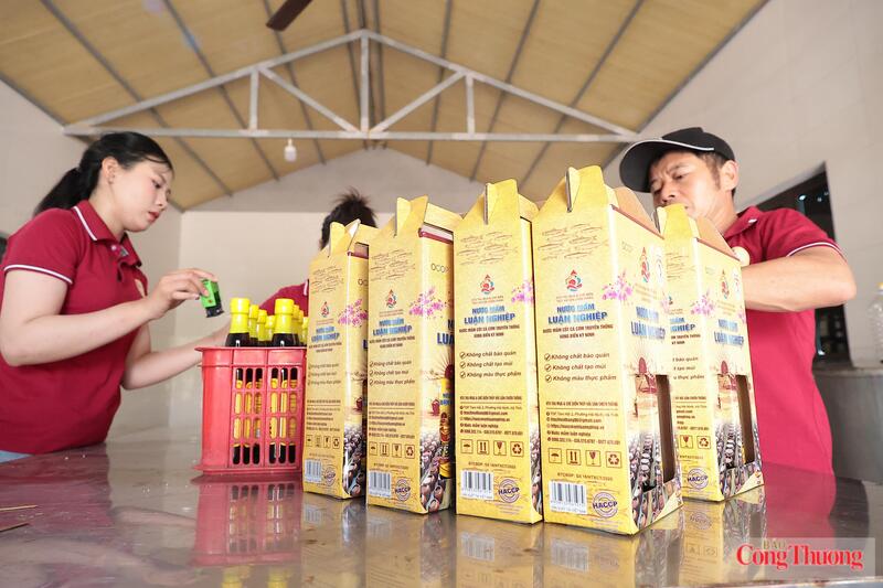 Số hóa tháo gỡ điểm nghẽn tiêu thụ sản phẩm Hà Tĩnh - 2