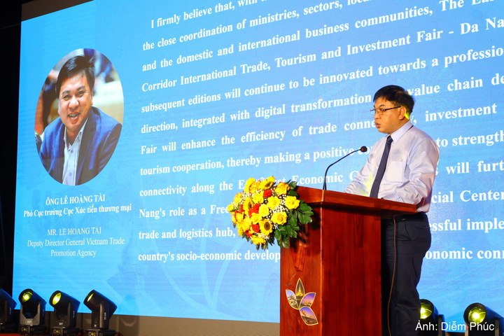 Ông Lê Hoàng Tài, Phó Cục trưởng Cục Xúc tiến thương mại (Bộ Công Thương) cho rằng, hội chợ sẽ tiếp tục được đổi mới theo hướng chuyên nghiệp, hiện đại hơn.