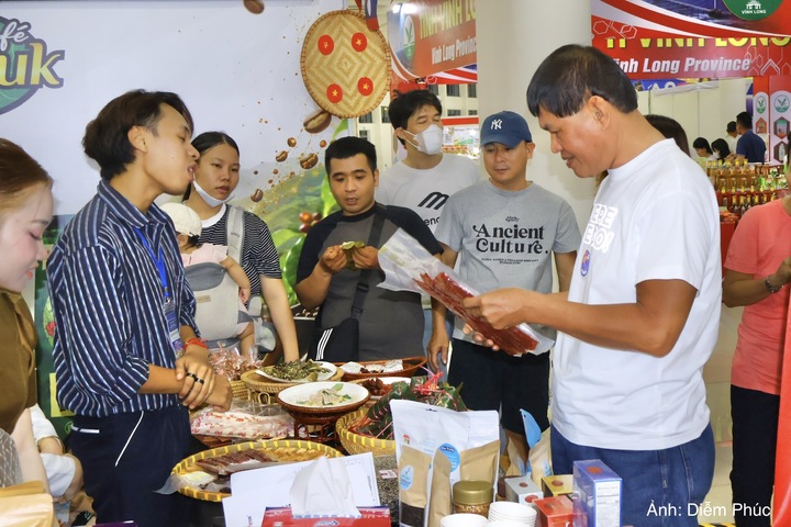 Hội chợ được kỳ vọng sẽ mở ra nhiều cơ hội thúc đẩy giao thương khu vực trong thời gian tới.