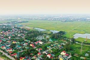 Hưng Nguyên quyết tâm về đích huyện NTM vào năm 2022
