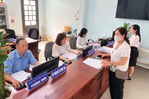 Phường Trường An và dấu ấn 40 năm phát triển