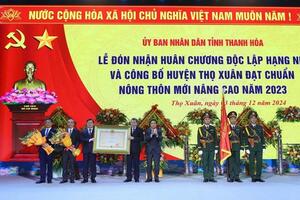 Thanh Hóa: Nhiều kết quả ấn tượng trong Chương trình xây dựng nông thôn mới nâng cao