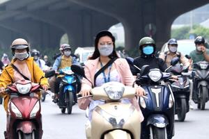 Bắc Bộ sáng sớm trời rét