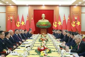 Việt Nam - Trung Quốc thống nhất mở rộng hợp tác chuỗi cung ứng, sản xuất, công nghệ cao