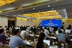 Bộ Công Thương tổ chức hội nghị đẩy mạnh phát triển thị trường trong nước, kích cầu tiêu dùng