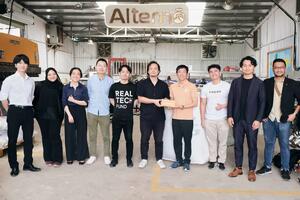 Startup về năng lượng sạch gọi vốn thành công 1 triệu USD