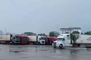 Xuất nhập khẩu qua cửa khẩu Kim Thành đạt trên 440 triệu USD