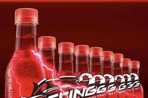 Thương hiệu nước tăng lực của PepsiCo chính thức đồng hành cùng Giải đua xe Công thức 1