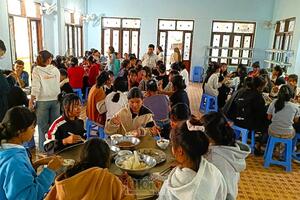 Kon Tum: Đồng hành cũng sĩ tử vùng sâu, vùng xa, khó khăn