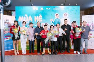 "Mùa hè bất tận" - tuổi thơ rực rỡ bắt đầu từ điện ảnh
