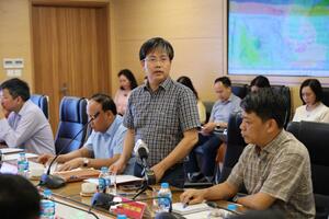 Theo dõi chặt chẽ diễn biến của cơn bão số 1 WUTIP
