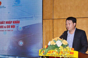 Thúc đẩy giải pháp logistics để doanh nghiệp Việt tăng tốc xuất khẩu vào Mỹ