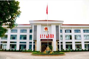 Quảng Ngãi hỗ trợ cán bộ Kon Tum về công tác sau sáp nhập