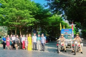 Đẩy mạnh truyền thông dân số hưởng ứng Ngày Dân số Thế giới 11/7