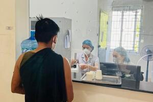 Tăng cường hoạt động hưởng ứng Tháng hành động phòng, chống ma túy