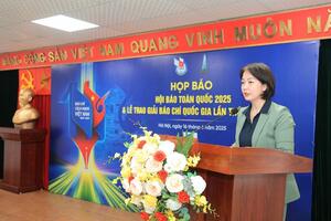 80 đơn vị báo chí tham gia Hội báo toàn quốc 2025