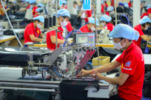 Dệt may Việt Nam và áp lực tăng trưởng theo chiều sâu