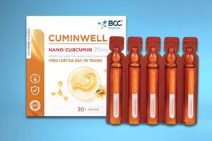 CUMINWELL: Kết tinh của trí tuệ Việt và thảo dược truyền thống