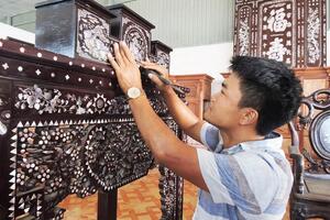 Hà Nội sắp có thêm làng nghề gia nhập Mạng lưới các Thành phố Thủ công sáng tạo