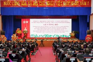 Sáp nhập Khánh Hòa - Ninh Thuận tạo thế và lực mới để phát triển