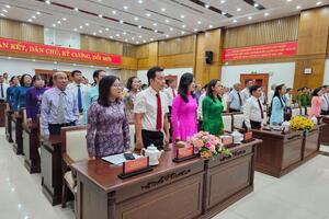 TP Hồ Chí Minh: Các phường, xã mới sẵn sàng phục vụ Nhân dân