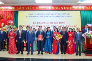 Hướng tới mục tiêu nâng cao chất lượng cuộc sống người dân