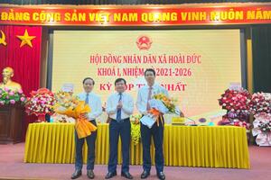 Niềm tin và kỳ vọng mới ở xã Hoài Đức