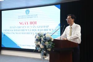 Lan tỏa niềm tin vào một hệ thống an sinh bền vững, công bằng