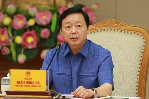 Công nghiệp môi trường hướng đến xuất khẩu công nghệ, dịch vụ