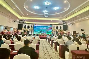 Phú Thọ phát động chương trình kích cầu, khơi dậy tiềm năng du lịch sau sáp nhập